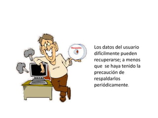 Concejos Para El Rescate De Datos2