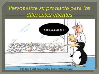 Y el mío, cual és? 
 