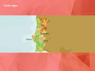 Corte régia
 