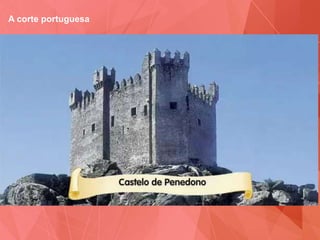 A corte portuguesa
 