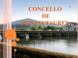 CONCELLO
DE
PONTECESURES
 