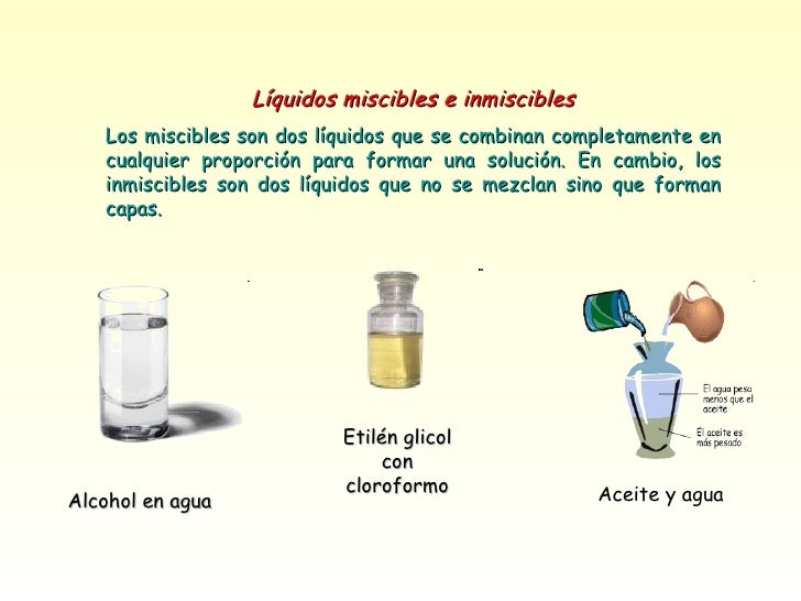 Concentración y equilibrio químico