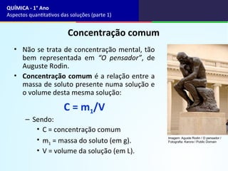 concentração comum e concentração em molL.ppt