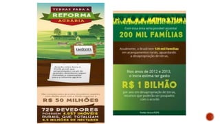 Concentração fundiária