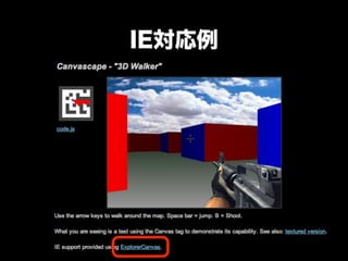 ぎゅ〜っと濃縮、HTML5
