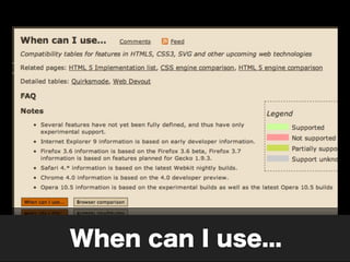 ぎゅ〜っと濃縮、HTML5