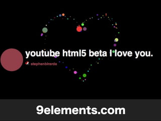 ぎゅ〜っと濃縮、HTML5