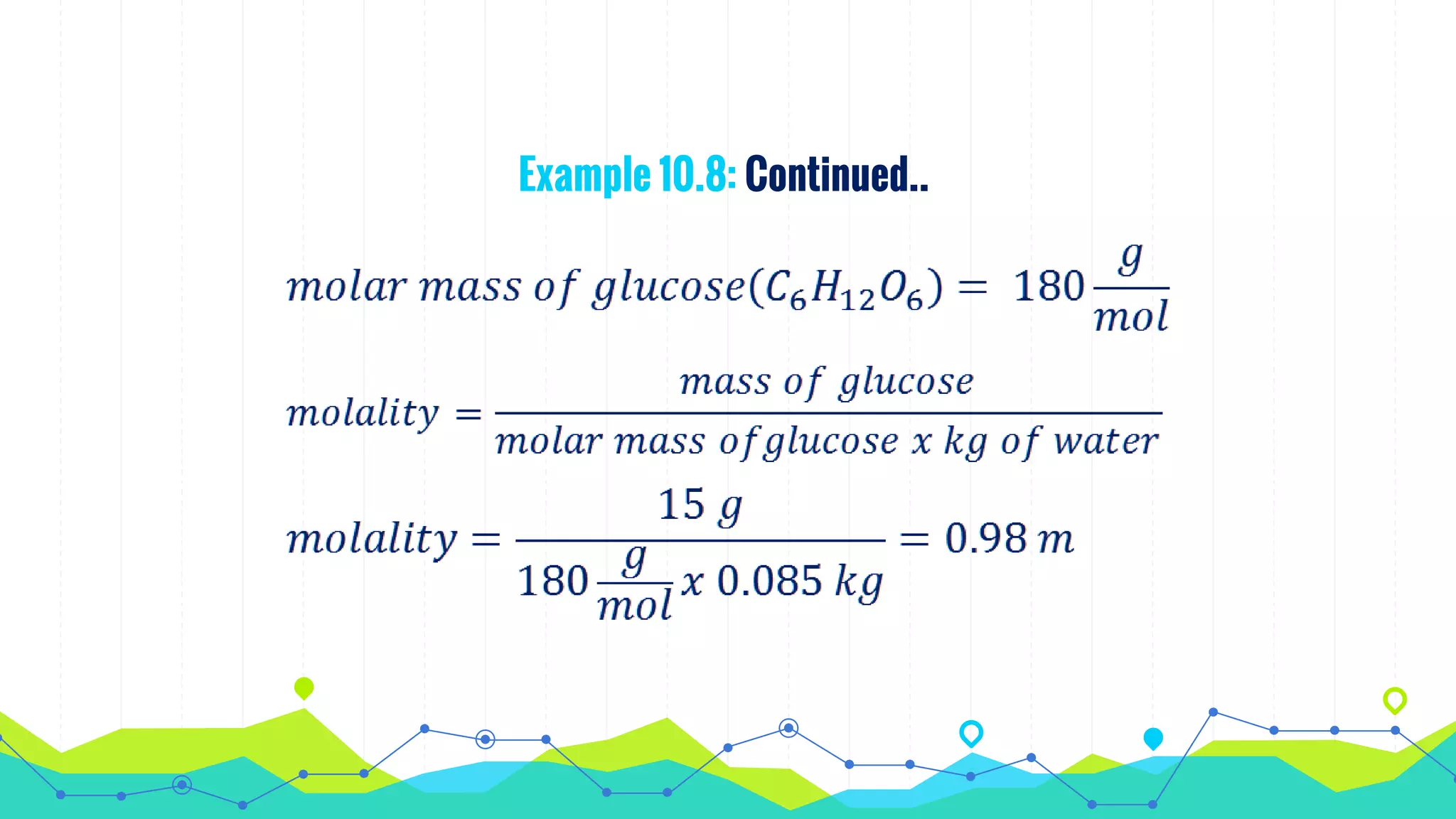 Example 10.8: Continued..
 
