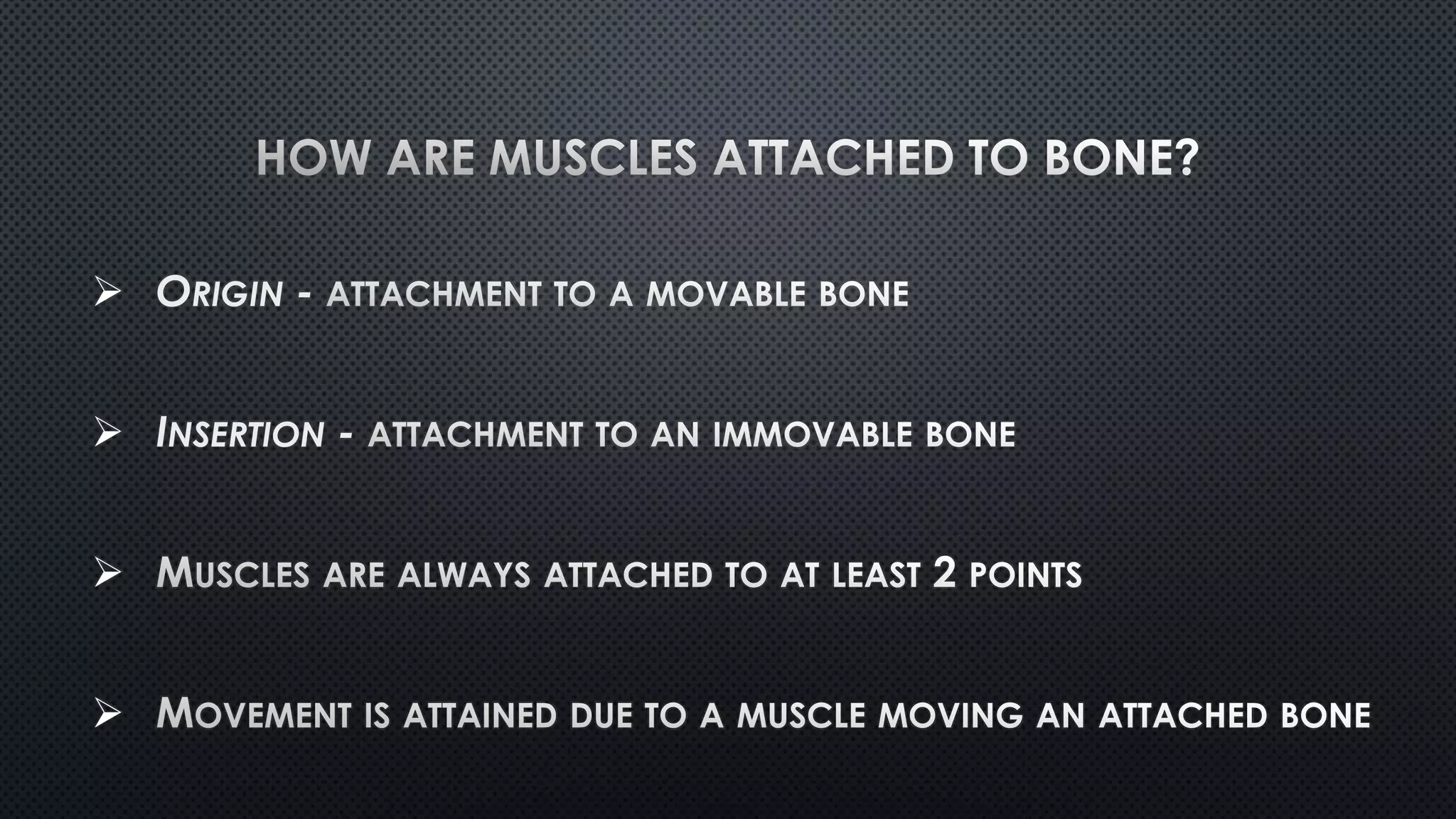  ORIGIN -
 INSERTION -


 