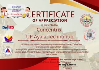 CONCENTRIX CERTIFICATE BACK DROP 2025 2026 (1) pptx