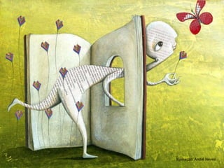 Ilustração: André Neves
 