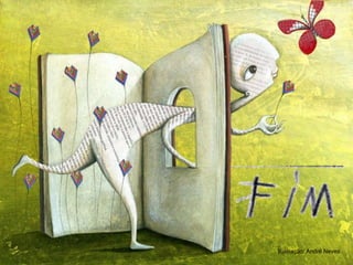 Ilustração: André Neves
 