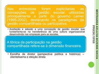 Mestranda Kellcia Rezende Souza PPGEdu/UFGD