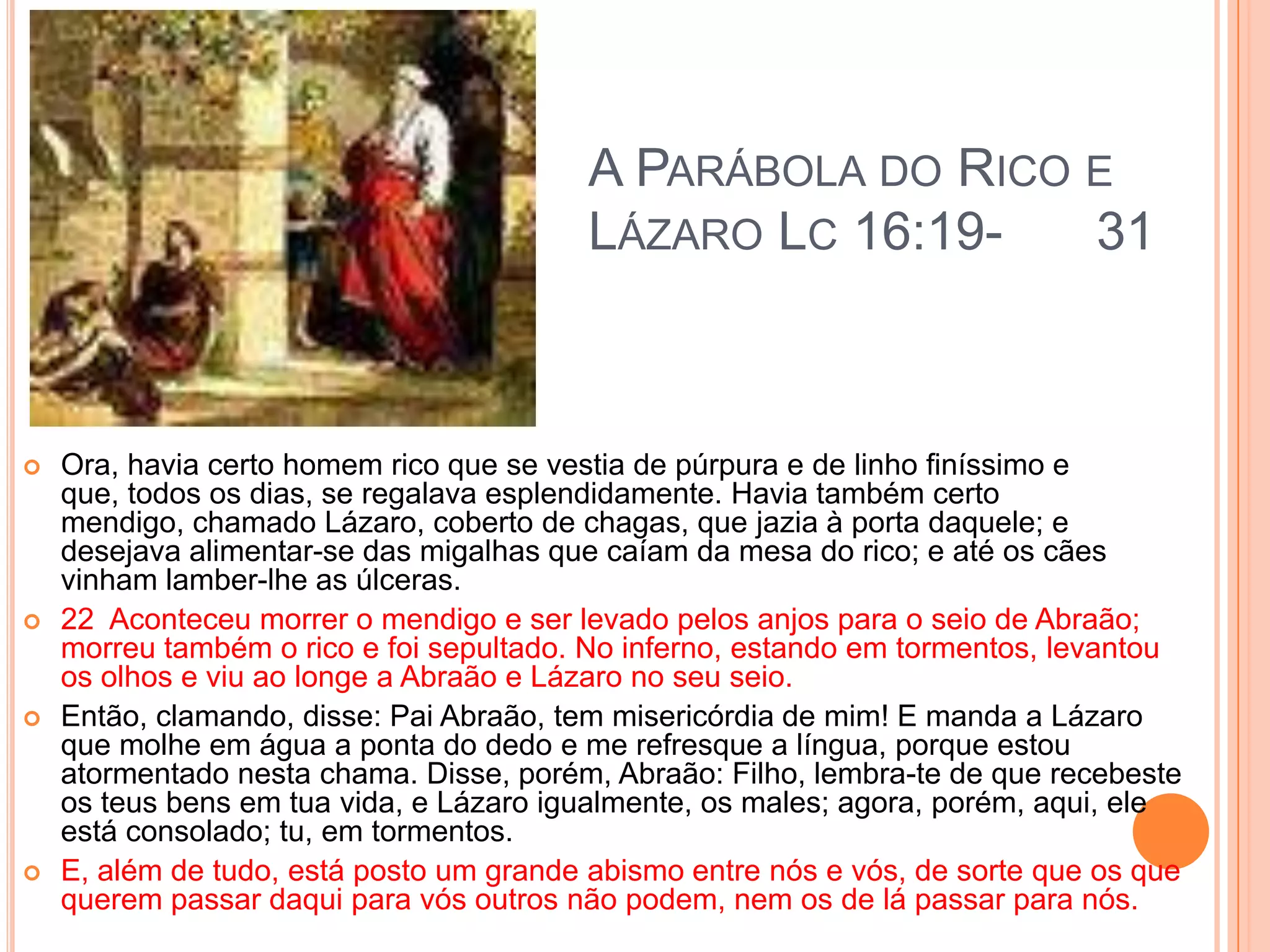 Na concepção grega a carne é má porque não é criada por Deus