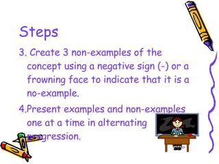 Concept Formation | PPT