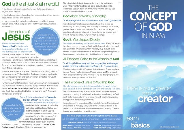 pamphlet creator