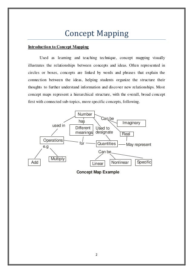 computer research paper outline mla