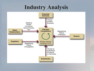 Industry Analysis  