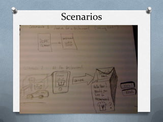 Scenarios