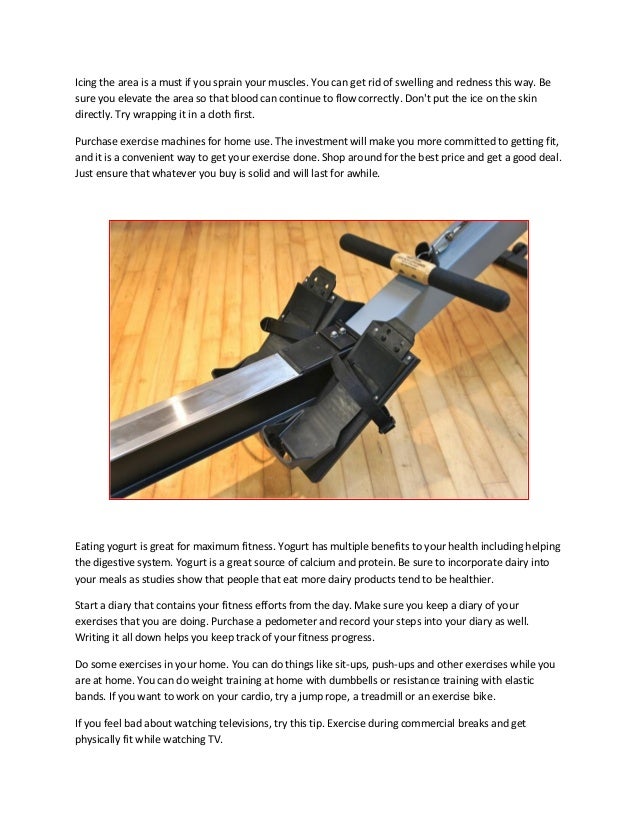 Concept 2 rower parts