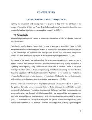 Concept Analysis Mutuality Pdf