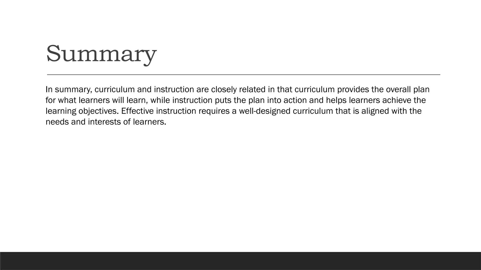 Concept and process of instructions Relationship between curriculum.pptx
