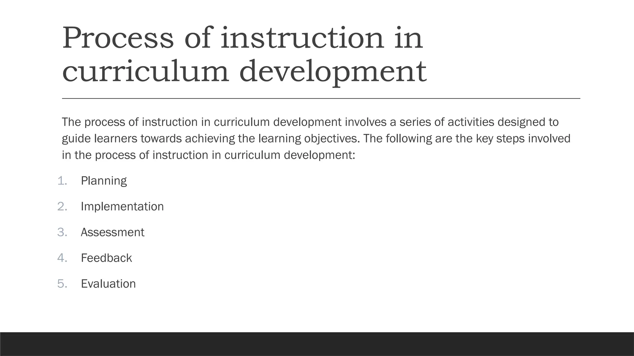 Concept and process of instructions Relationship between curriculum.pptx