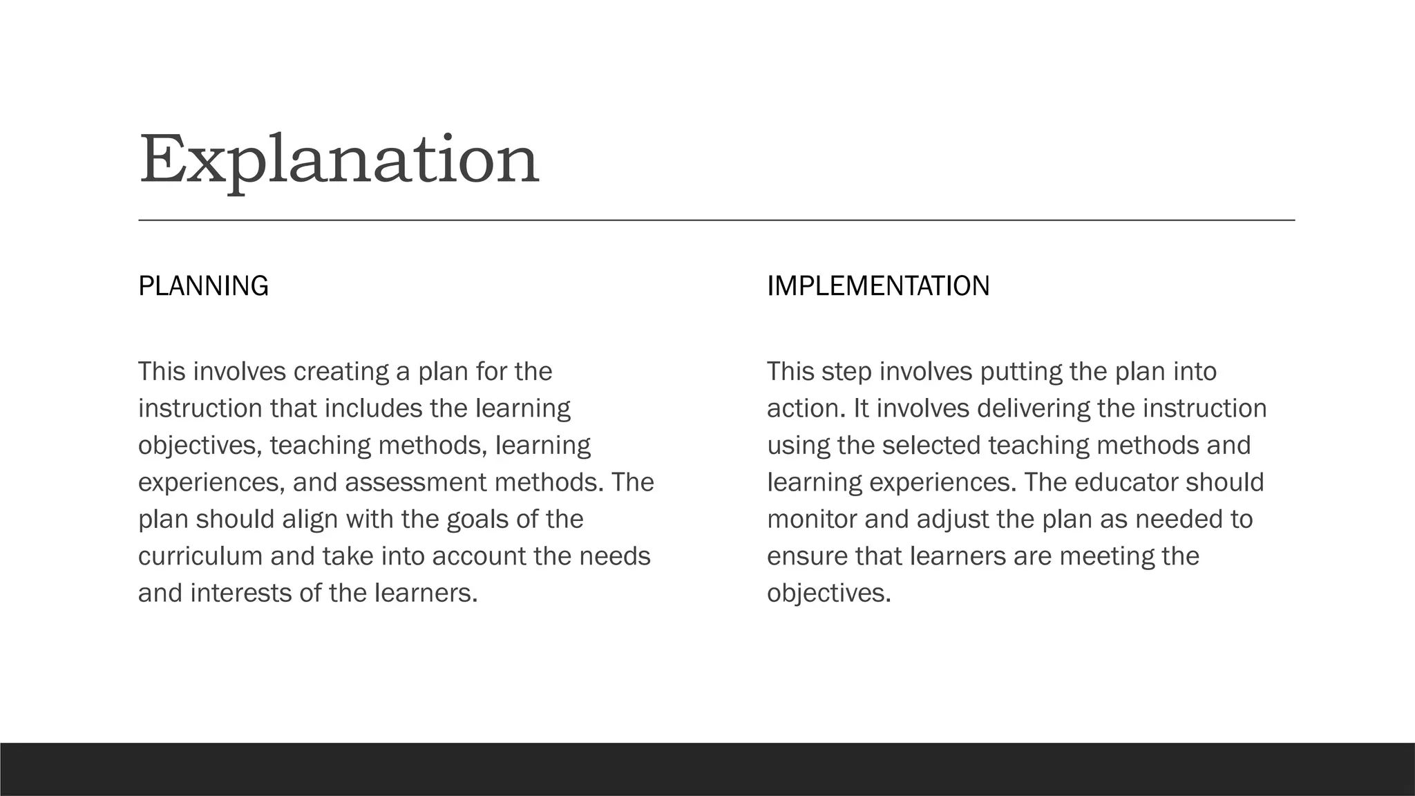 Concept and process of instructions Relationship between curriculum.pptx