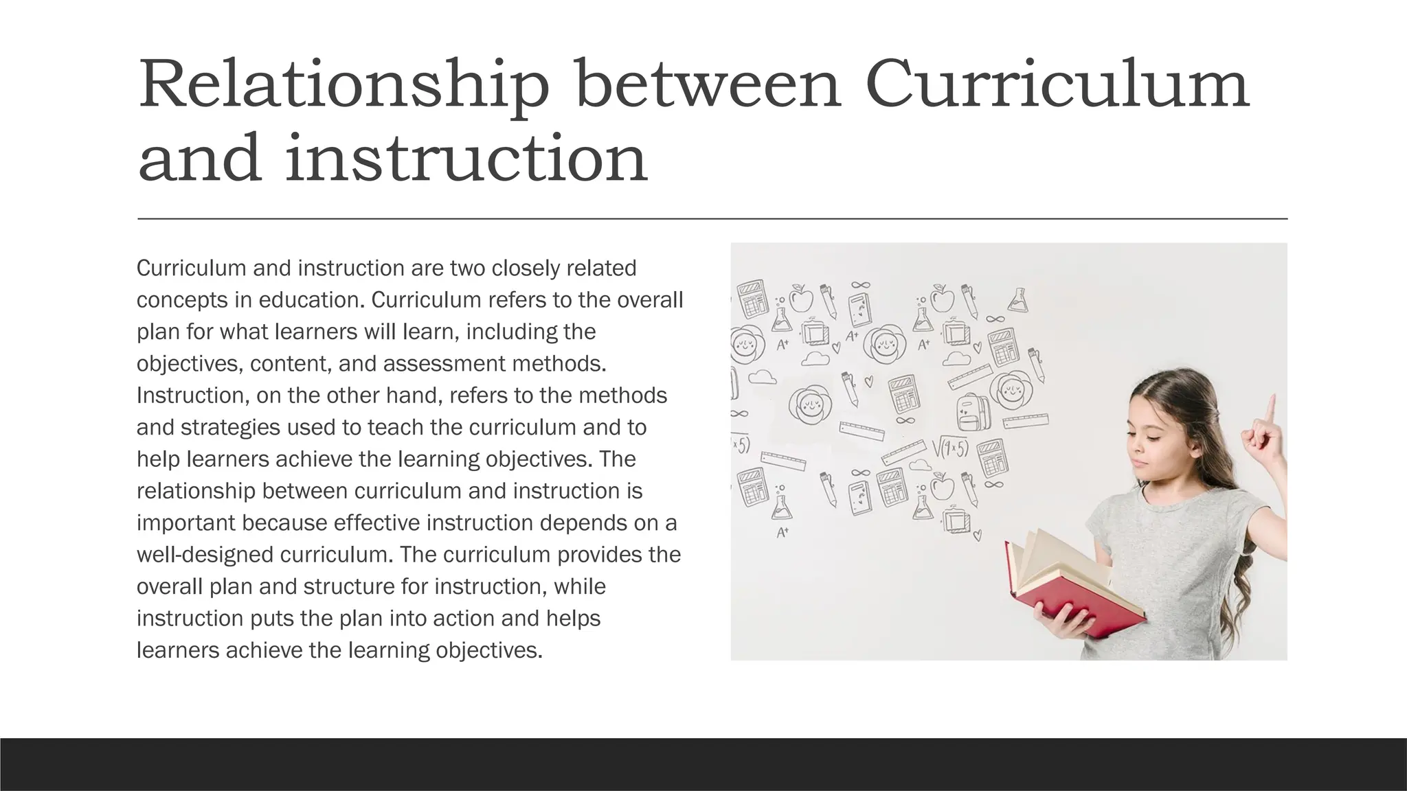 Concept and process of instructions Relationship between curriculum.pptx