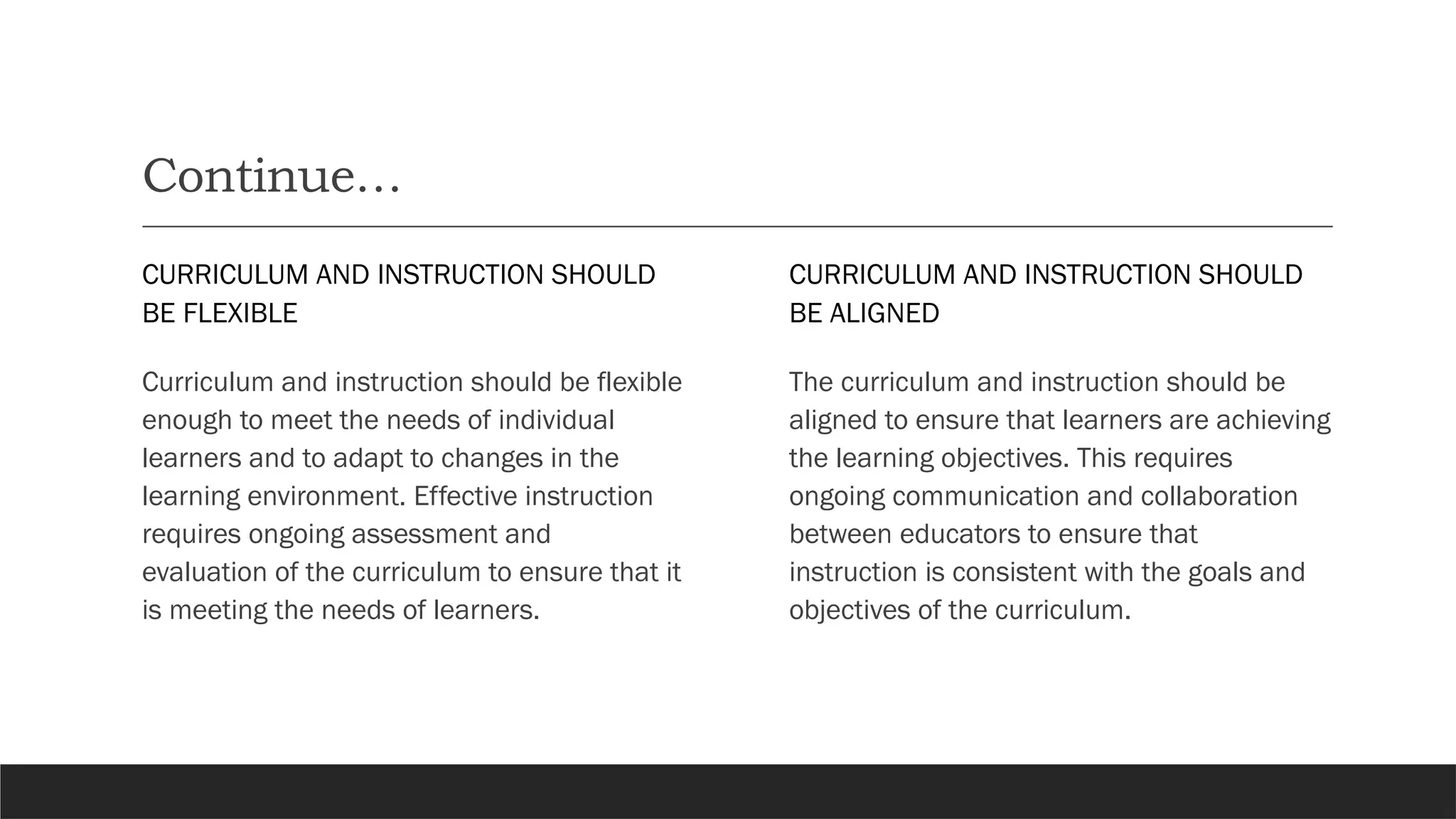Concept and process of instructions Relationship between curriculum.pptx