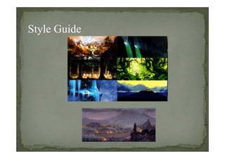 Style Guide

 