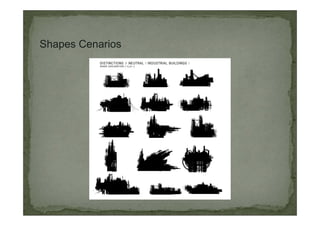 Shapes Cenarios

 