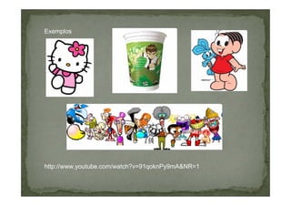 Exemplos

http://www.youtube.com/watch?v=91qoknPy9mA&NR=1

 