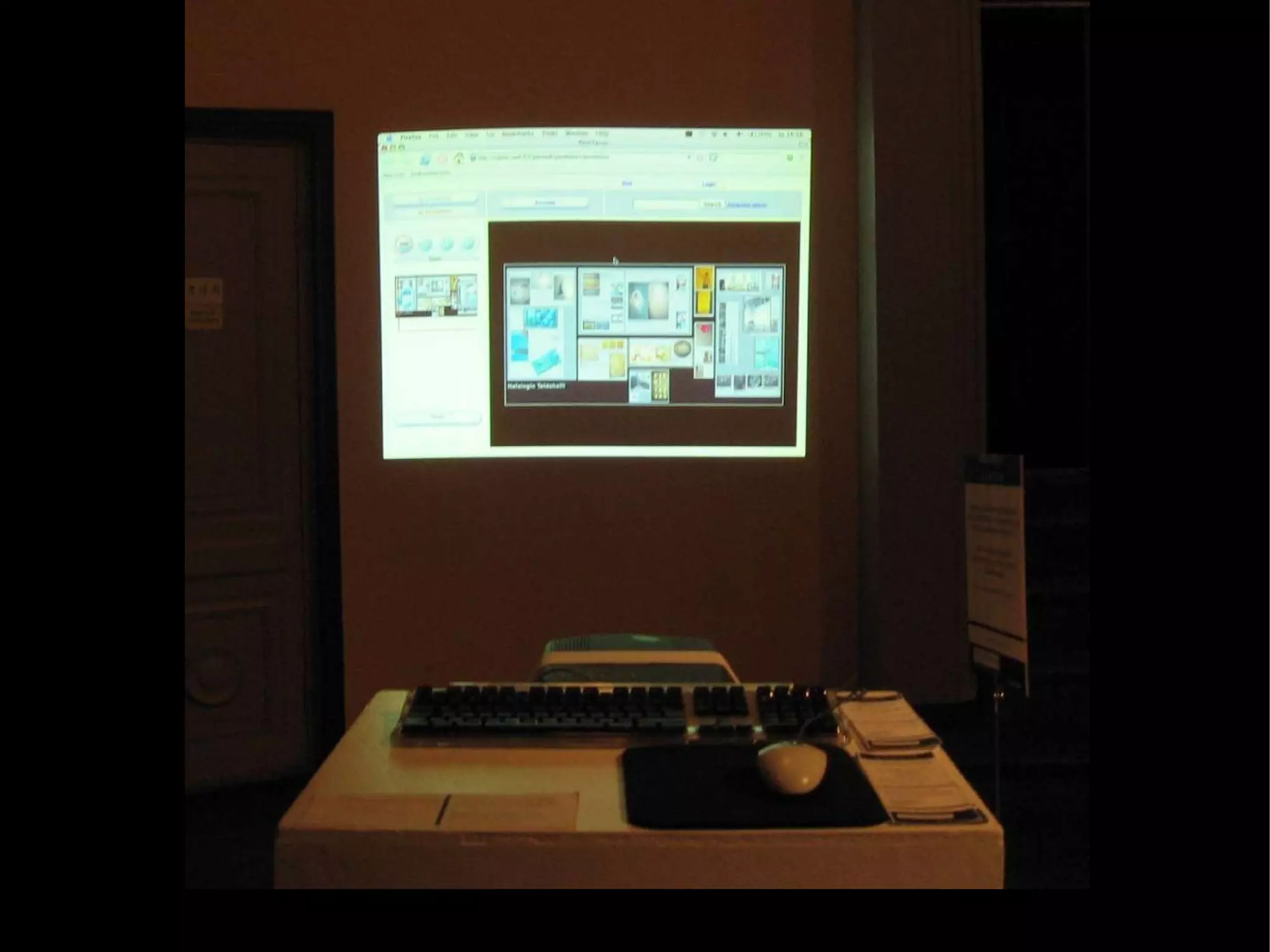 Mariana Salgado- Media Lab- November 2005 