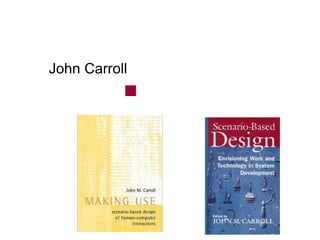 John Carroll 