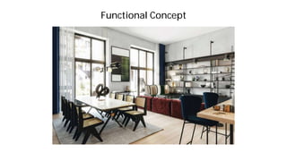 Concept developement - interior design | PDF