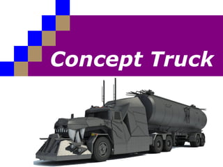 LOGO
Concept Truck
3D Model
 