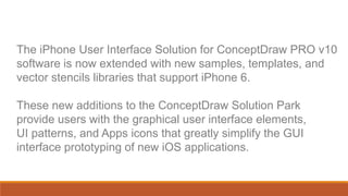 iPhone User Interface | PPTX