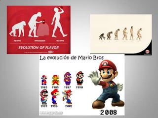 Concepte d’evolució