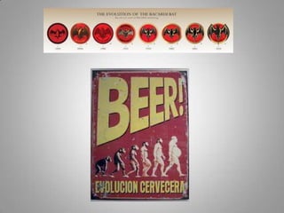 Concepte d’evolució