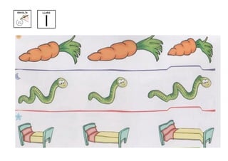 Conceptes llarg curt amb pictogrames