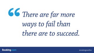 A/B Testing: Concept != Execution