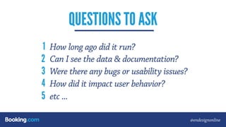 A/B Testing: Concept != Execution