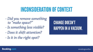 A/B Testing: Concept != Execution