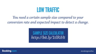 A/B Testing: Concept != Execution