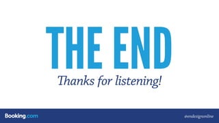 A/B Testing: Concept != Execution