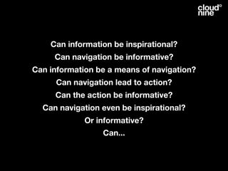 VisitSweden Creative Solution Proposal