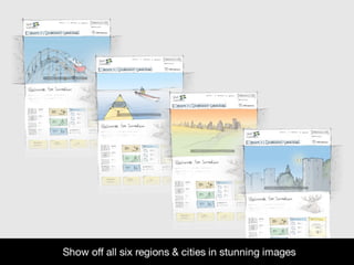 VisitSweden Creative Solution Proposal