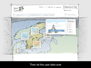 VisitSweden Creative Solution Proposal
