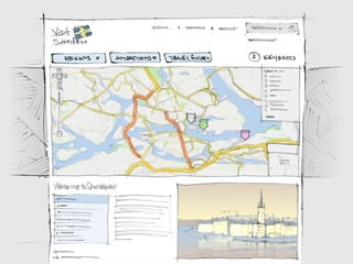 VisitSweden Creative Solution Proposal